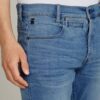 D-Staq 5-ficks smala jeans D-Staq 5-ficks smala jeans