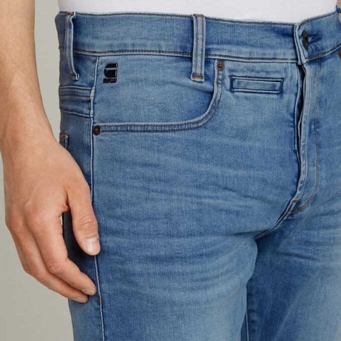 D-Staq 5-ficks smala jeans D-Staq 5-ficks smala jeans
