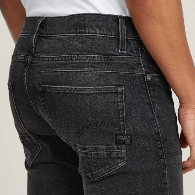D-Staq 5-ficks smala jeans D-Staq 5-ficks smala jeans