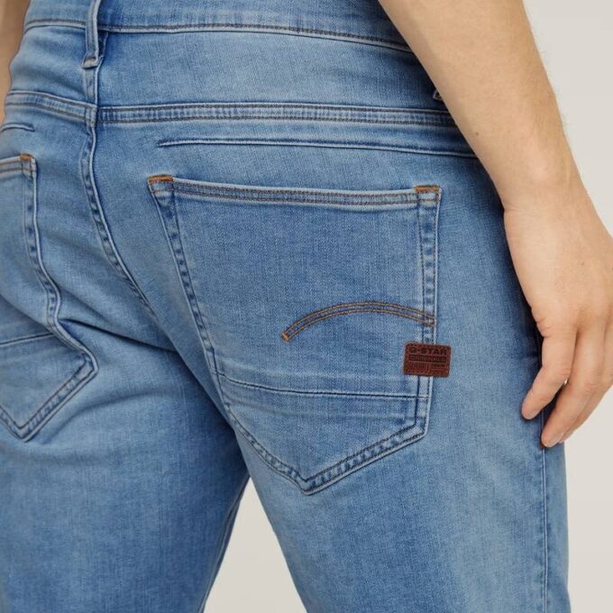 D-Staq 5-ficks smala jeans D-Staq 5-ficks smala jeans