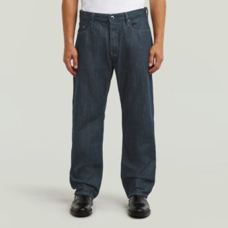 Dakota Regular Rak Neo Raw Jeans