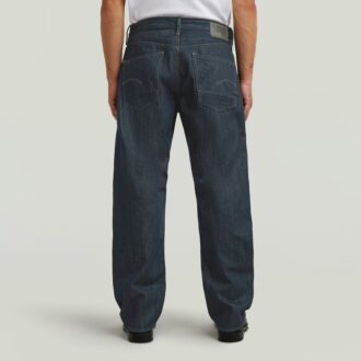 Dakota Regular Rak Neo Raw Jeans