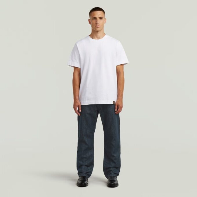 Dakota Regular Rak Neo Raw Jeans Dakota Regular Rak Neo Raw Jeans
