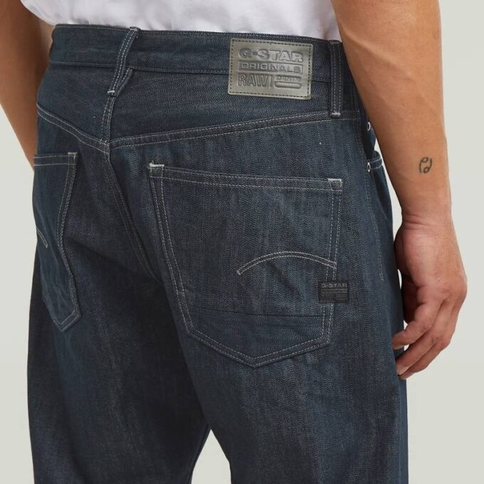 Dakota Regular Rak Neo Raw Jeans Dakota Regular Rak Neo Raw Jeans