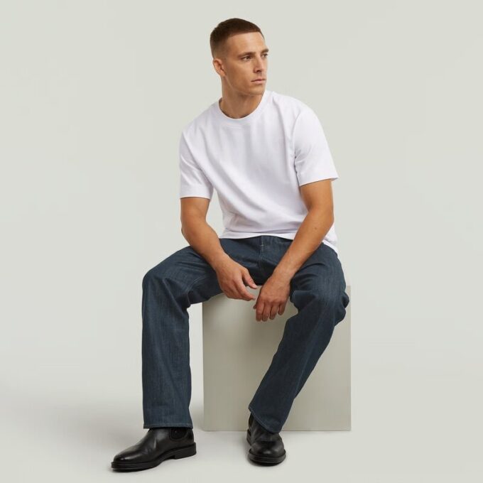 Dakota Regular Rak Neo Raw Jeans Dakota Regular Rak Neo Raw Jeans