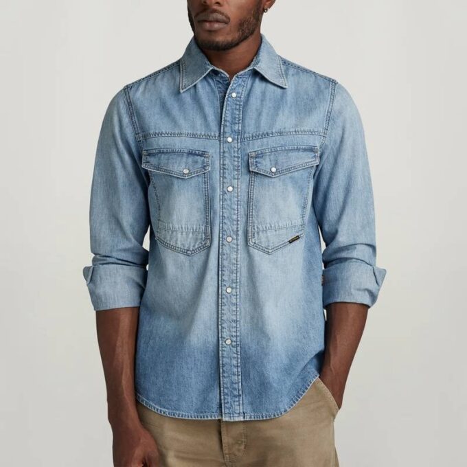 Dakota Regular Shirt Dakota Regular Shirt