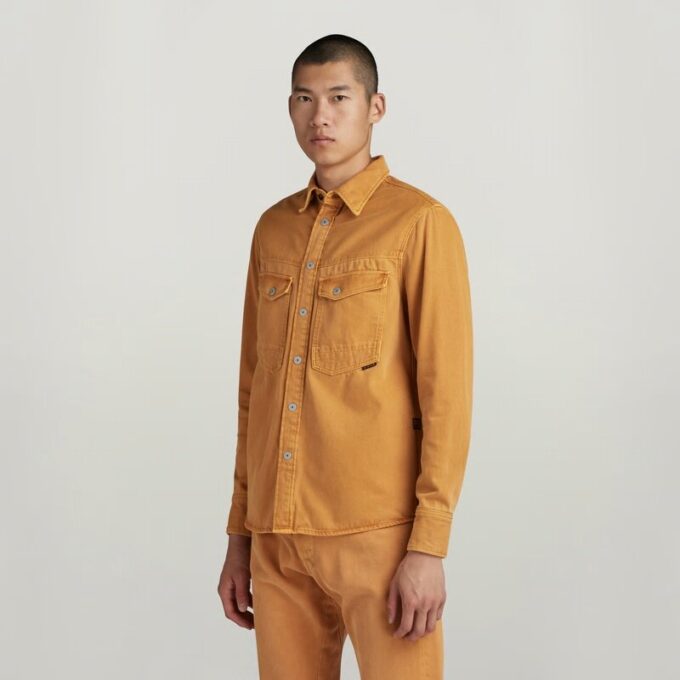 Dakota Regular Unisex-skjorta Dakota Regular Unisex-skjorta