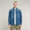 Dakota Slim Jeansskjorta Dakota Slim Jeansskjorta