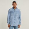 Dakota Slim Jeansskjorta Dakota Slim Jeansskjorta