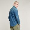Dakota Slim Jeansskjorta Dakota Slim Jeansskjorta