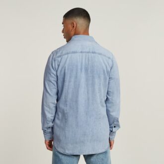 Dakota Slim Jeansskjorta