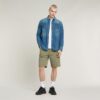 Dakota Slim Jeansskjorta Dakota Slim Jeansskjorta