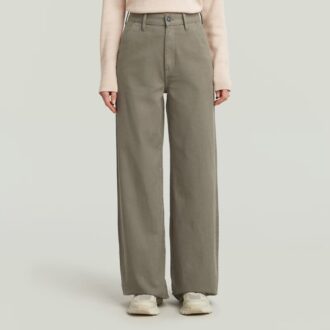 Deck 2.0 High Loose Chino