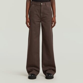 Deck 2.0 High Loose Chino