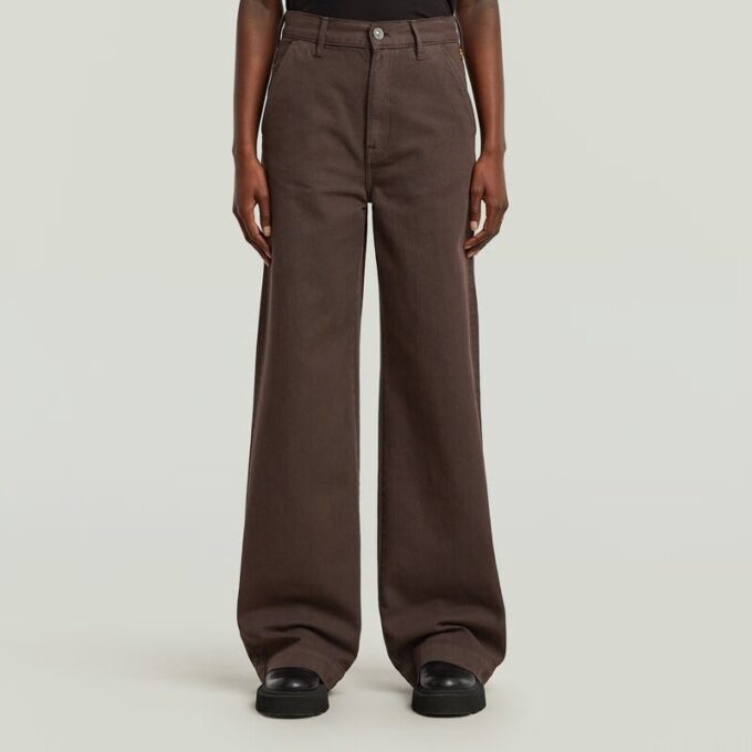 Deck 2.0 High Loose Chino