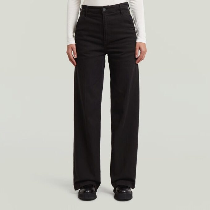 Deck 2.0 High Loose Chino