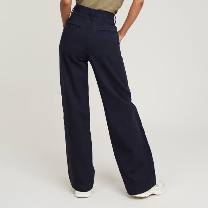 Deck 2.0 High Loose Chino