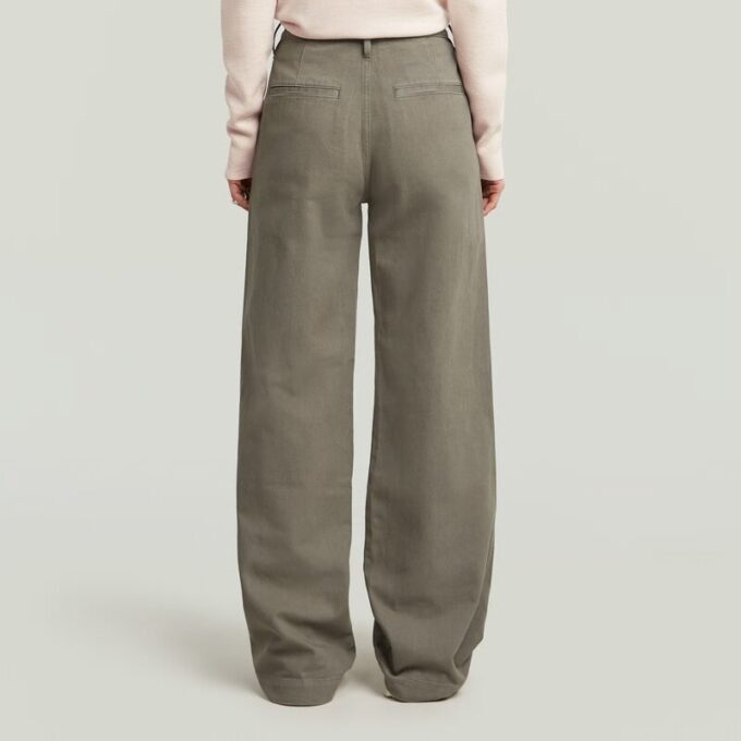 Deck 2.0 High Loose Chino