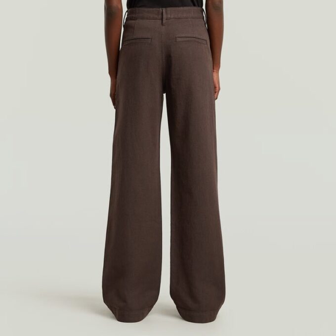 Deck 2.0 High Loose Chino