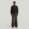 Deck 2.0 High Loose Chino