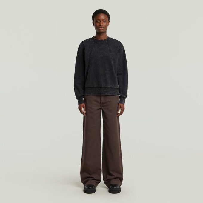 Deck 2.0 High Loose Chino