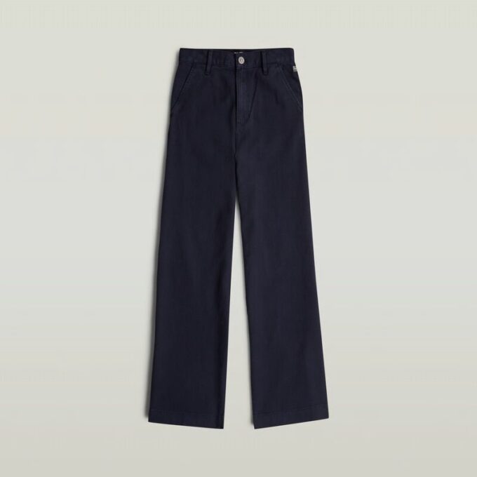 Deck 2.0 High Loose Chino