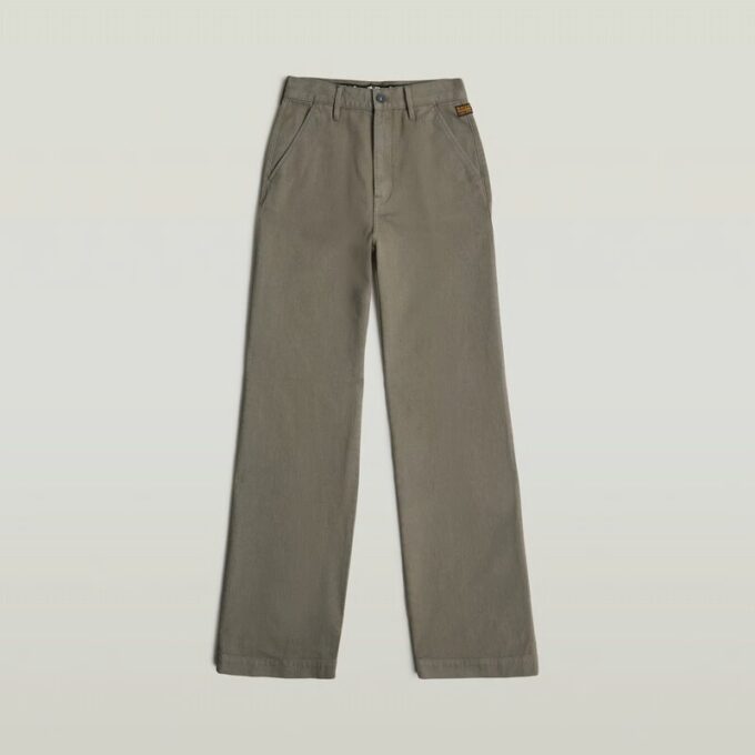 Deck 2.0 High Loose Chino