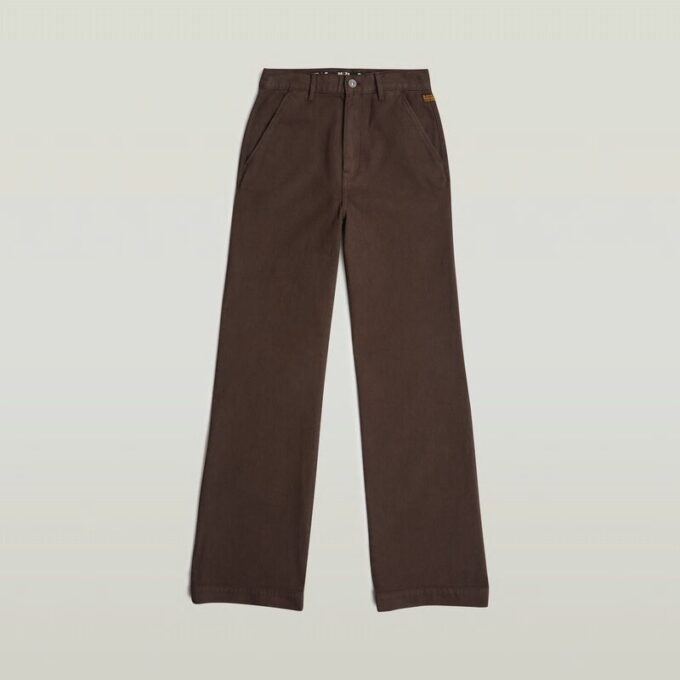 Deck 2.0 High Loose Chino