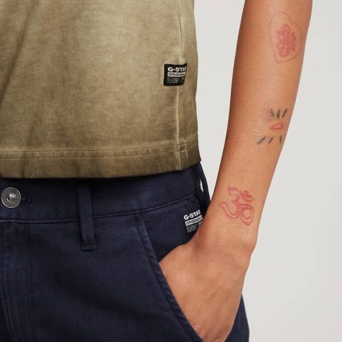 Deck 2.0 High Loose Chino