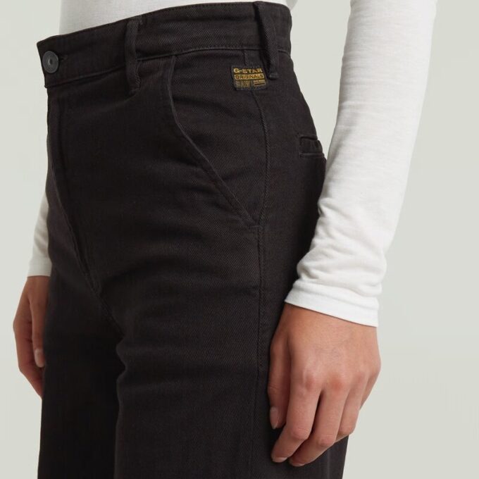 Deck 2.0 High Loose Chino