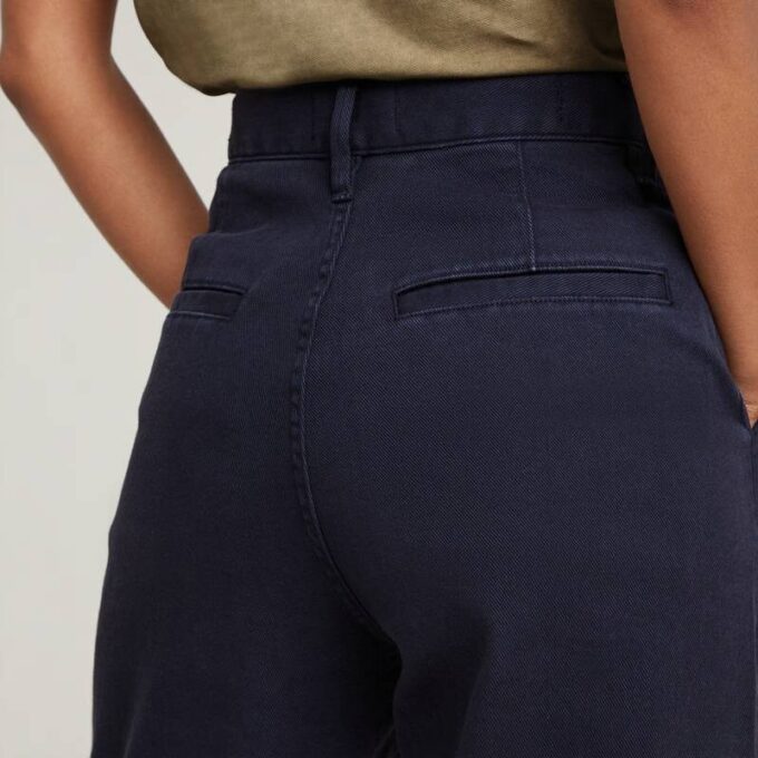 Deck 2.0 High Loose Chino