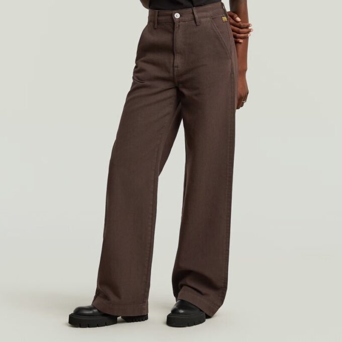 Deck 2.0 High Loose Chino