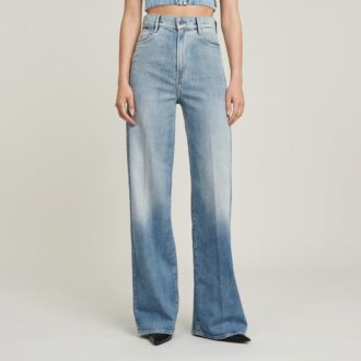 Deck 2.0 High Loose Jeans