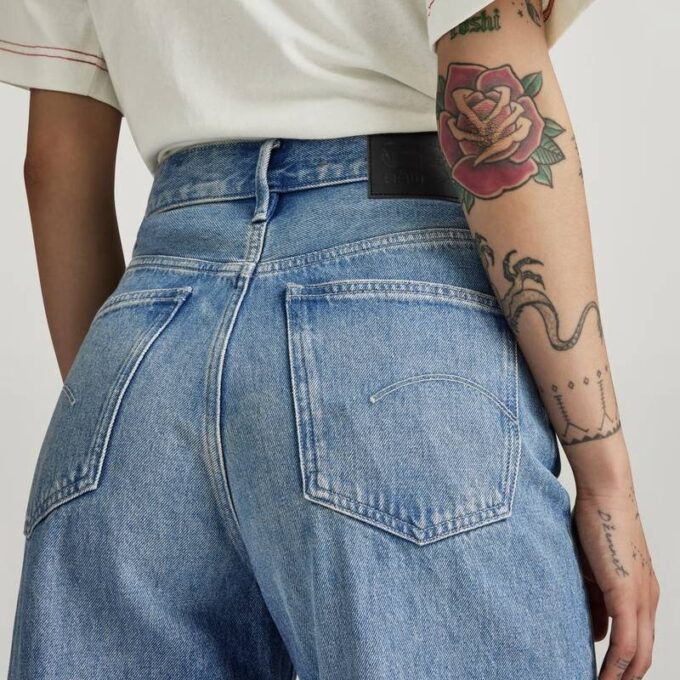 Deck 2.0 High Loose Jeans Deck 2.0 High Loose Jeans
