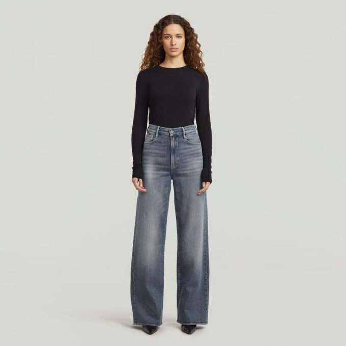 Deck 2.0 High Loose Jeans Deck 2.0 High Loose Jeans
