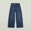 Deck 2.0 High Loose Jeans för flickor Deck 2.0 High Loose Jeans för flickor