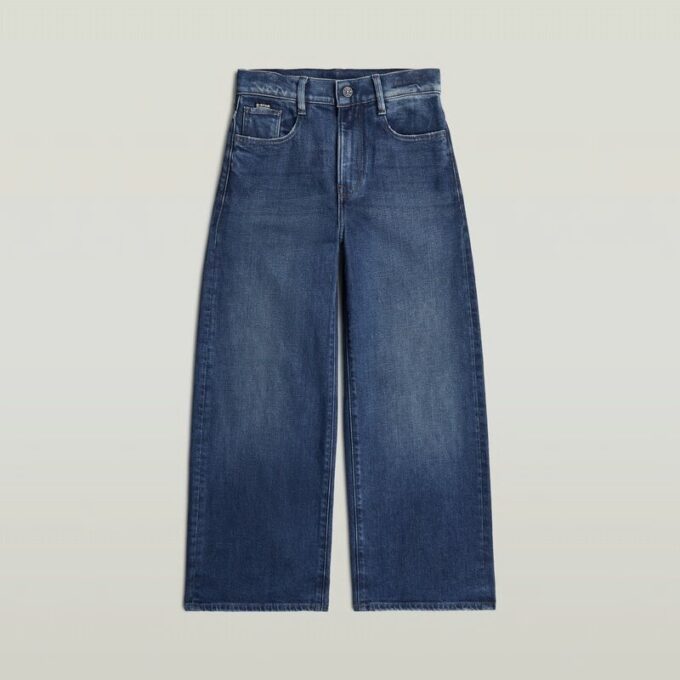 Deck 2.0 High Loose Jeans för flickor Deck 2.0 High Loose Jeans för flickor