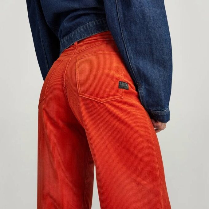 Deck 2.0 Ultra High Loose Pants Deck 2.0 Ultra High Loose Pants
