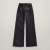 Deck Ultra High Wide Leg-byxor Deck Ultra High Wide Leg-byxor