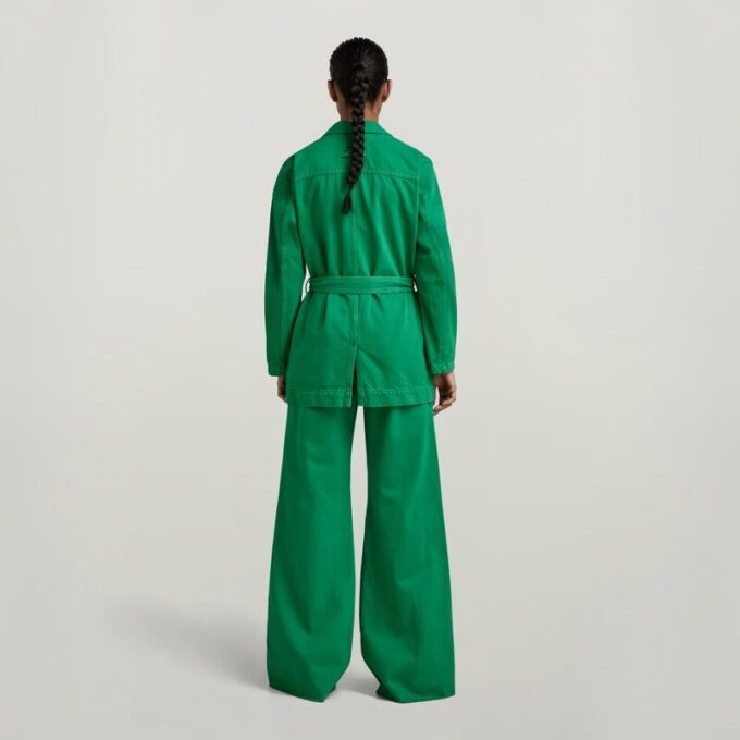 Deck Ultra High Wide Leg Jeans Deck Ultra High Wide Leg Jeans