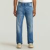 Deeggie avslappnade raka jeans Deeggie avslappnade raka jeans