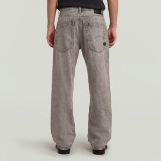 Deeggie avslappnade raka jeans