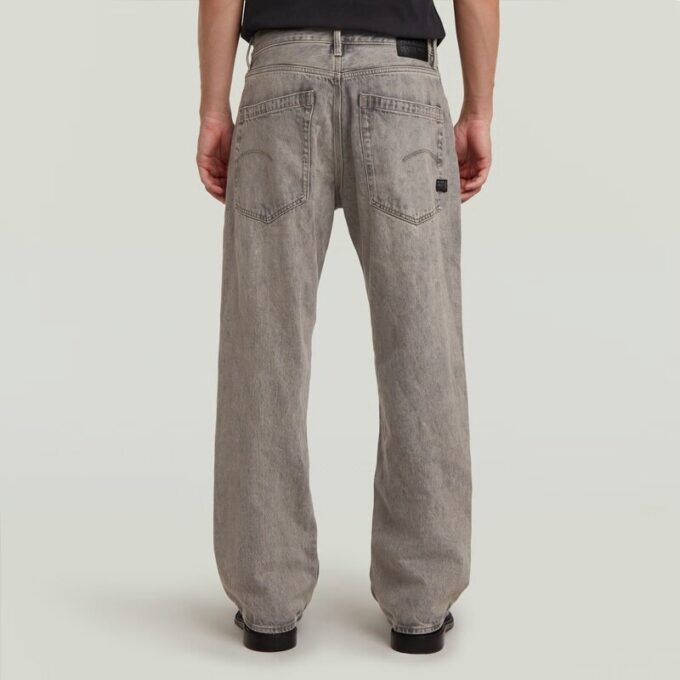 Deeggie avslappnade raka jeans Deeggie avslappnade raka jeans