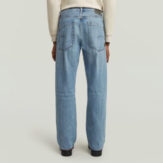 Deeggie avslappnade raka jeans