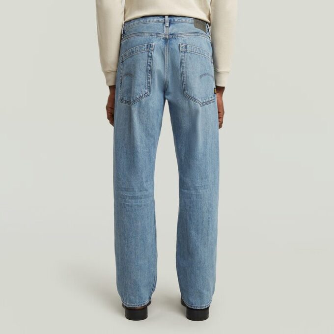 Deeggie avslappnade raka jeans Deeggie avslappnade raka jeans