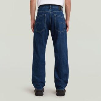 Deeggie avslappnade raka jeans