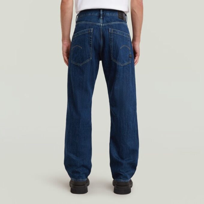 Deeggie avslappnade raka jeans Deeggie avslappnade raka jeans