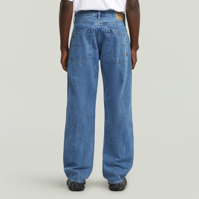 Deeggie avslappnade raka jeans Deeggie avslappnade raka jeans
