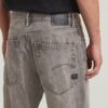 Deeggie avslappnade raka jeans Deeggie avslappnade raka jeans