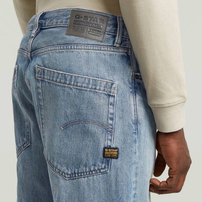 Deeggie avslappnade raka jeans Deeggie avslappnade raka jeans